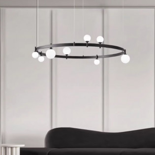 Подвесная люстра Inodesign Dino D102 44.25102 - 1